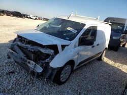 Salvage cars for sale from Copart Temple, TX: 2017 Ford Transit Connect XL