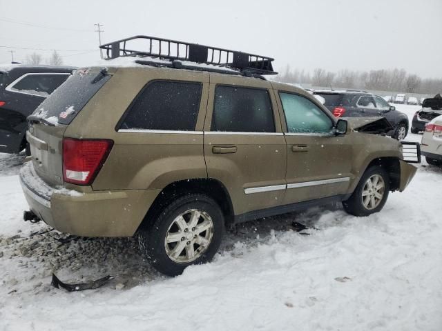 2008 Jeep Grand Cherokee Limited