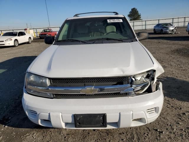 2008 Chevrolet Trailblazer LS