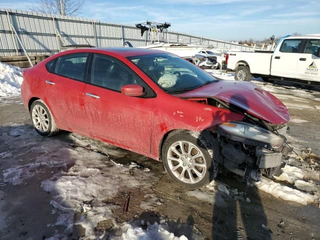 2013 Dodge Dart Limited