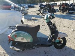 Salvage motorcycles for sale at Ocala, FL auction: 2016 Other Scooter