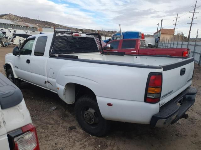 2004 Chevrolet Silverado C3500