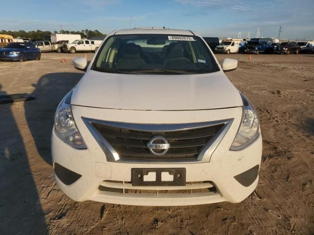 2019 Nissan Versa S