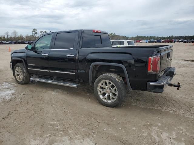 2016 GMC Sierra K1500 SLT