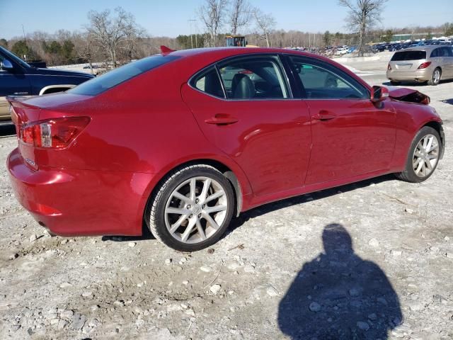 2012 Lexus IS 250