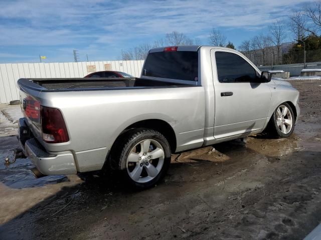 2014 Dodge RAM 1500 ST