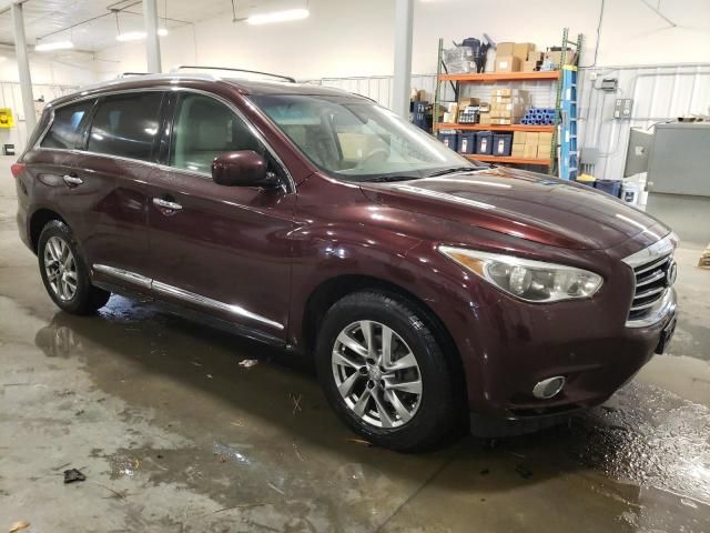 2013 Infiniti JX35