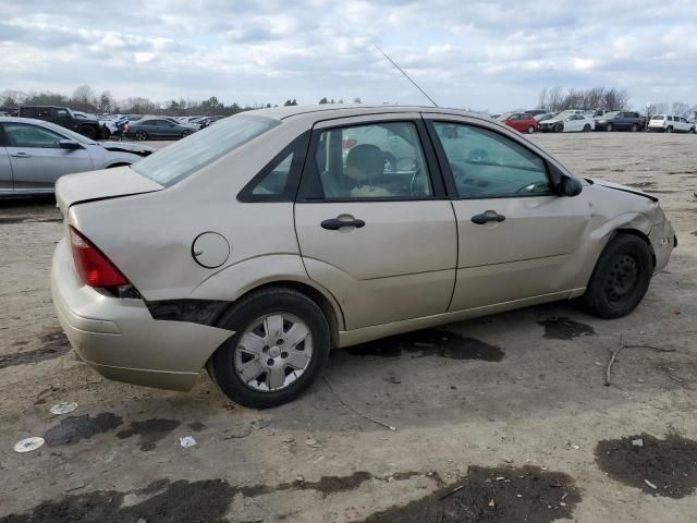 2007 Ford Focus ZX4