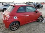 2012 Fiat 500 Sport