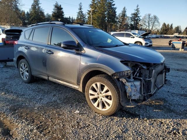 2013 Toyota Rav4 Limited