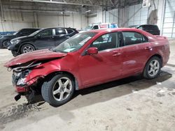 Vehiculos salvage en venta de Copart Woodhaven, MI: 2011 Ford Fusion SEL