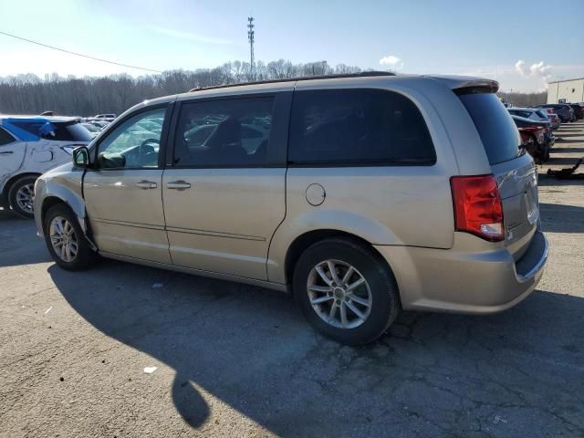 2013 Dodge Grand Caravan SXT