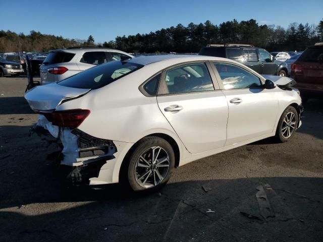 2023 KIA Forte LX