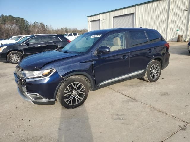 2017 Mitsubishi Outlander SE