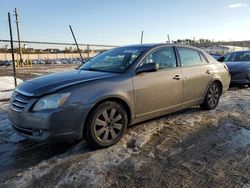 Salvage cars for sale at Laurel, MD auction: 2007 Toyota Avalon XL