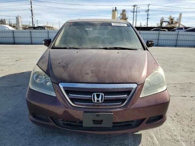 2007 Honda Odyssey EXL