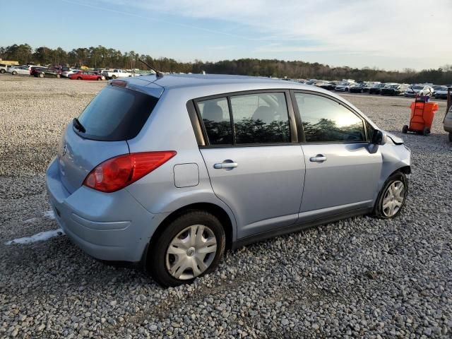 2011 Nissan Versa S