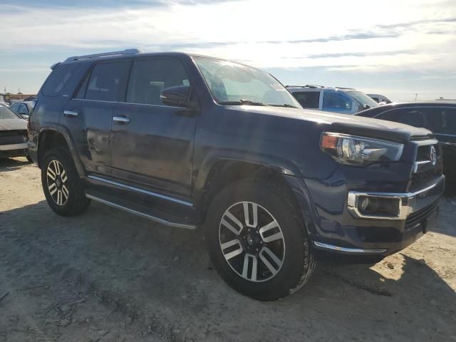 2016 Toyota 4runner SR5/SR5 Premium