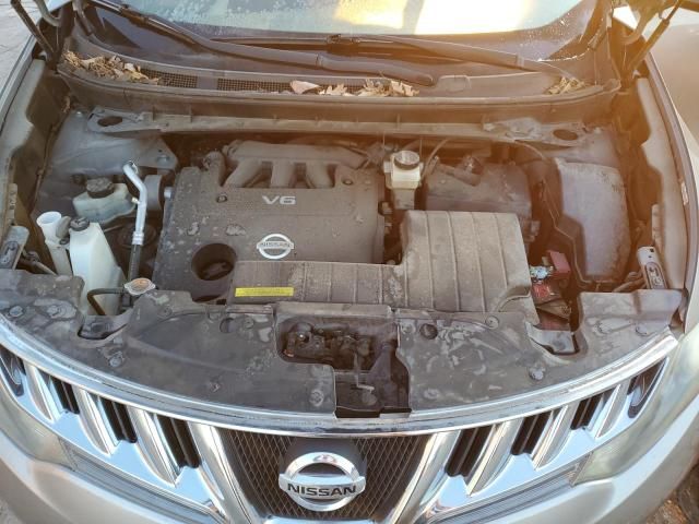 2009 Nissan Murano S