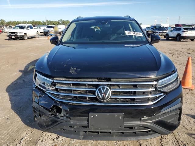 2023 Volkswagen Tiguan S