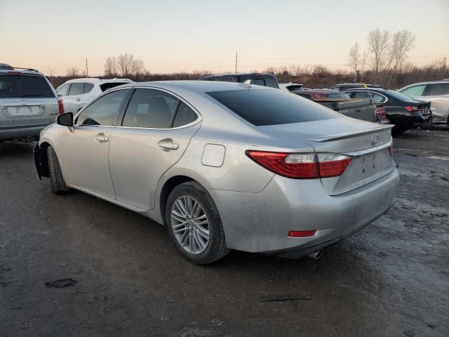 2013 Lexus ES 350