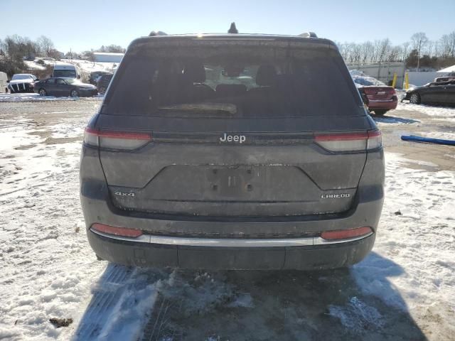 2023 Jeep Grand Cherokee Laredo