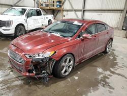 Ford salvage cars for sale: 2014 Ford Fusion SE