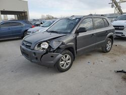 Hyundai salvage cars for sale: 2009 Hyundai Tucson GLS