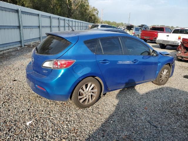 2012 Mazda 3 I