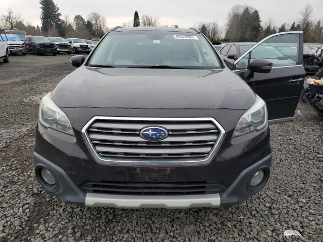 2017 Subaru Outback Touring