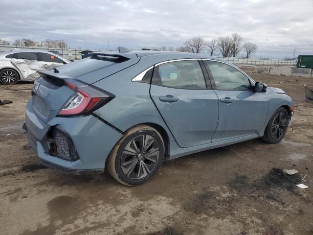 2017 Honda Civic EXL