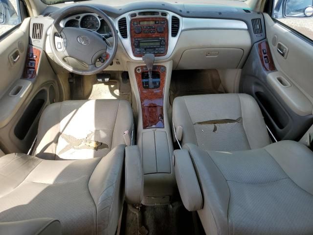 2004 Toyota Highlander Base