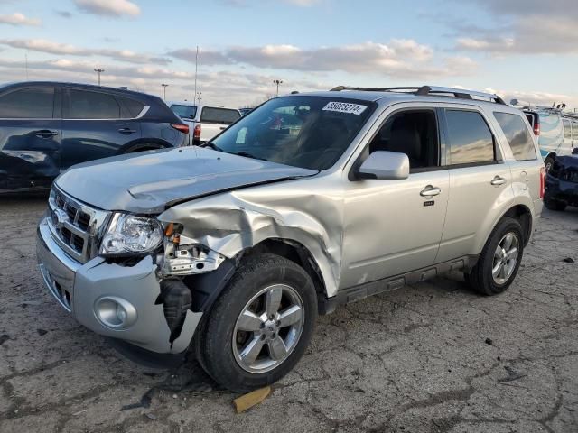 2012 Ford Escape Limited