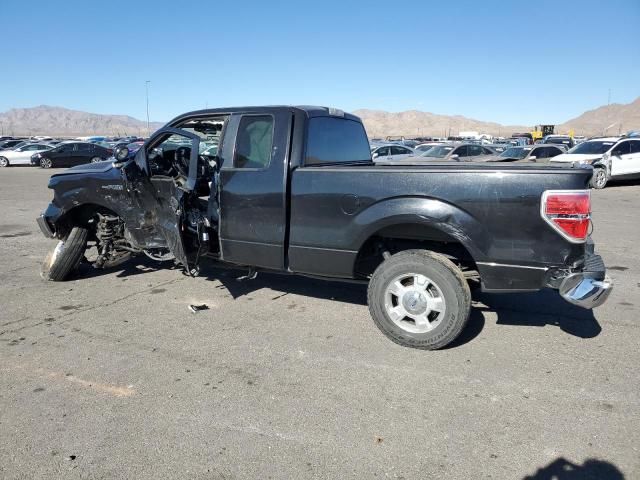 2012 Ford F150 Super Cab