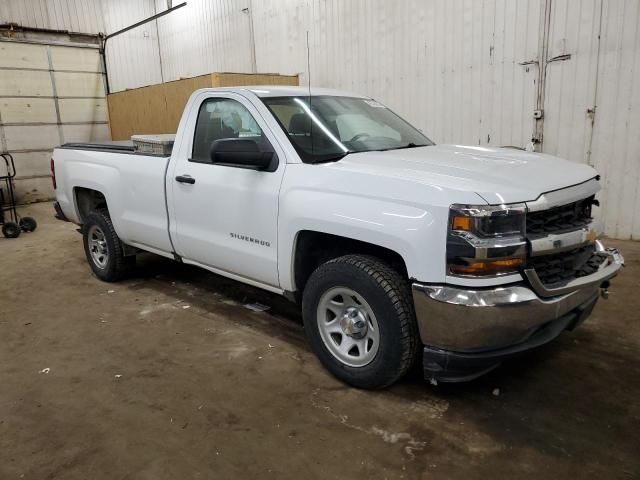 2017 Chevrolet Silverado C1500