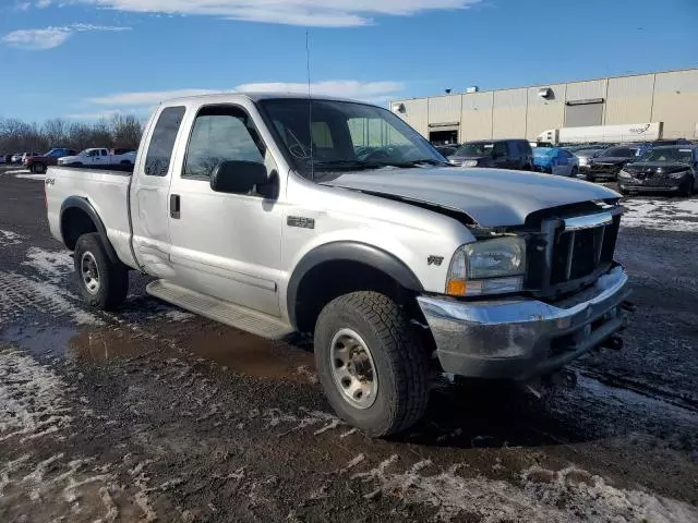 2002 Ford F250 Super Duty