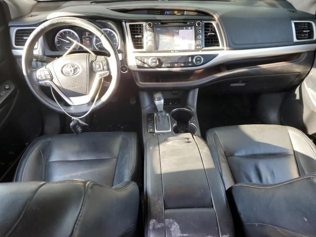 2014 Toyota Highlander XLE