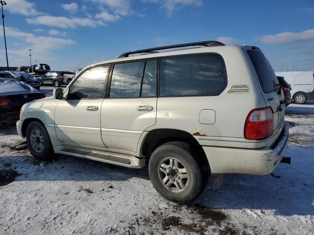 2000 Lexus LX 470