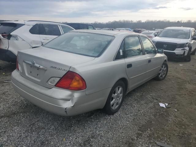 2001 Toyota Avalon XL