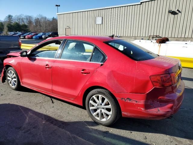 2014 Volkswagen Jetta SE