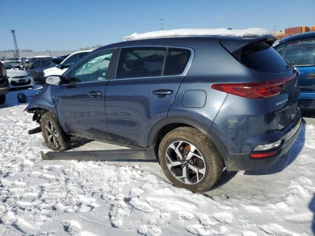 2020 KIA Sportage LX