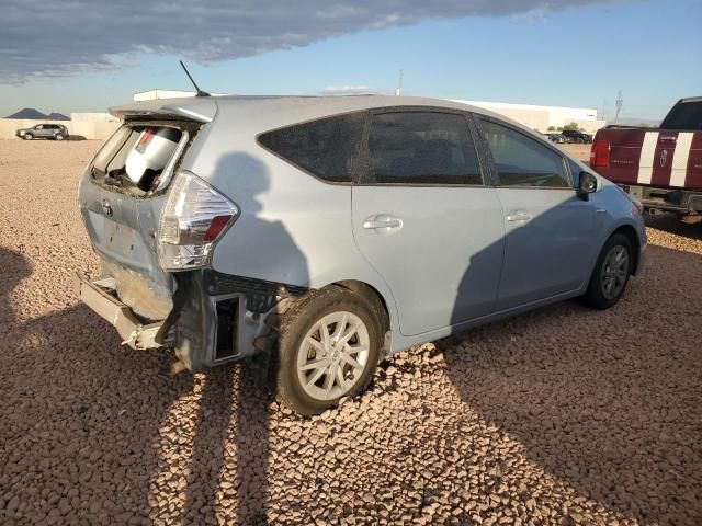 2013 Toyota Prius V