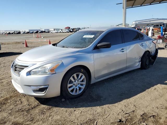 2014 Nissan Altima 2.5