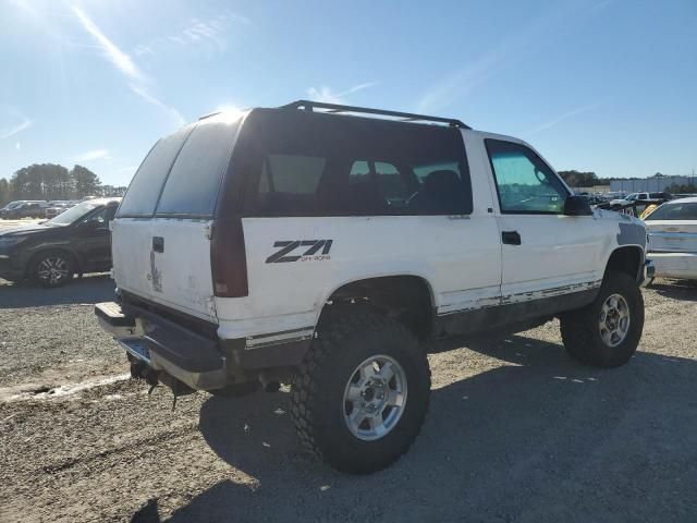 1995 Chevrolet Tahoe K1500