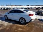 2016 Chevrolet Cruze Premier