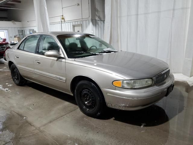 2001 Buick Century Custom