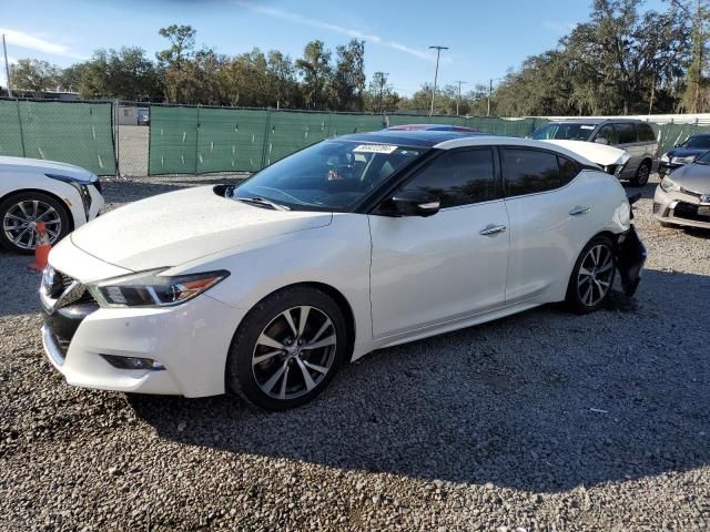 2017 Nissan Maxima 3.5S