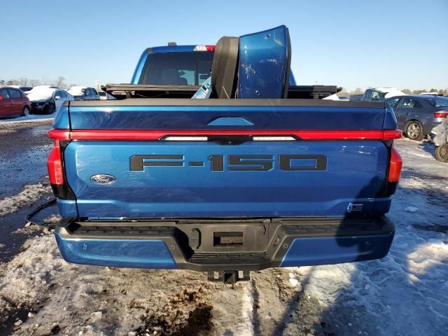 2022 Ford F150 Lightning PRO