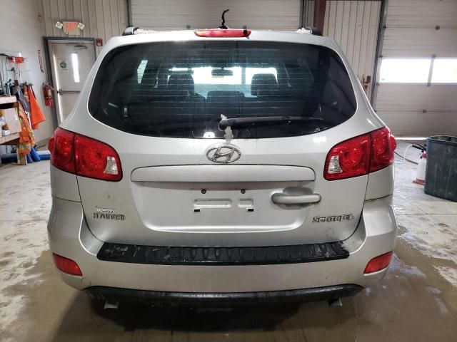 2008 Hyundai Santa FE GLS