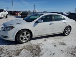 2012 Chevrolet Malibu 1LT en venta en Portland, MI